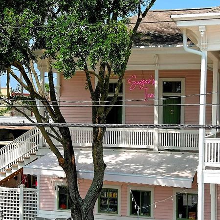 Sugar'S Inn Room #1 Galveston Exterior foto