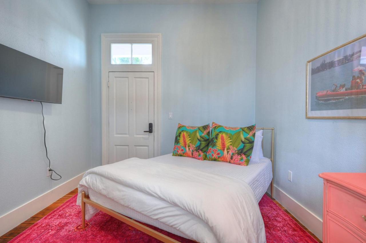 Sugar'S Inn Room #1 Galveston Exterior foto